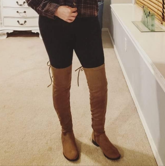 Over-The-Knee Boot - Picture 4 of 4